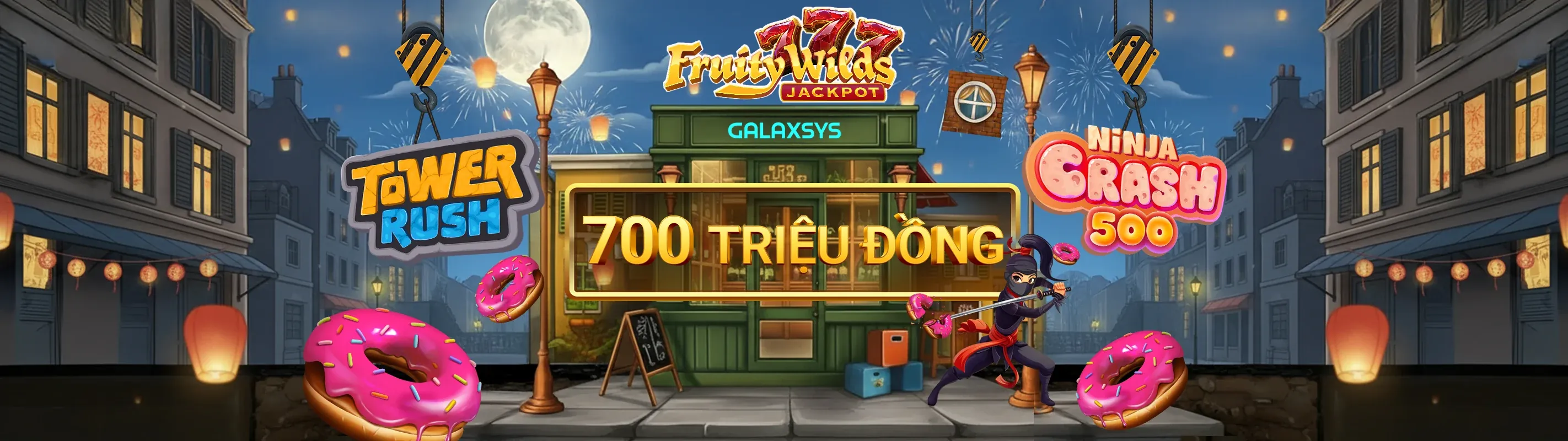Chào mừng đến với 777king99 nhà cái