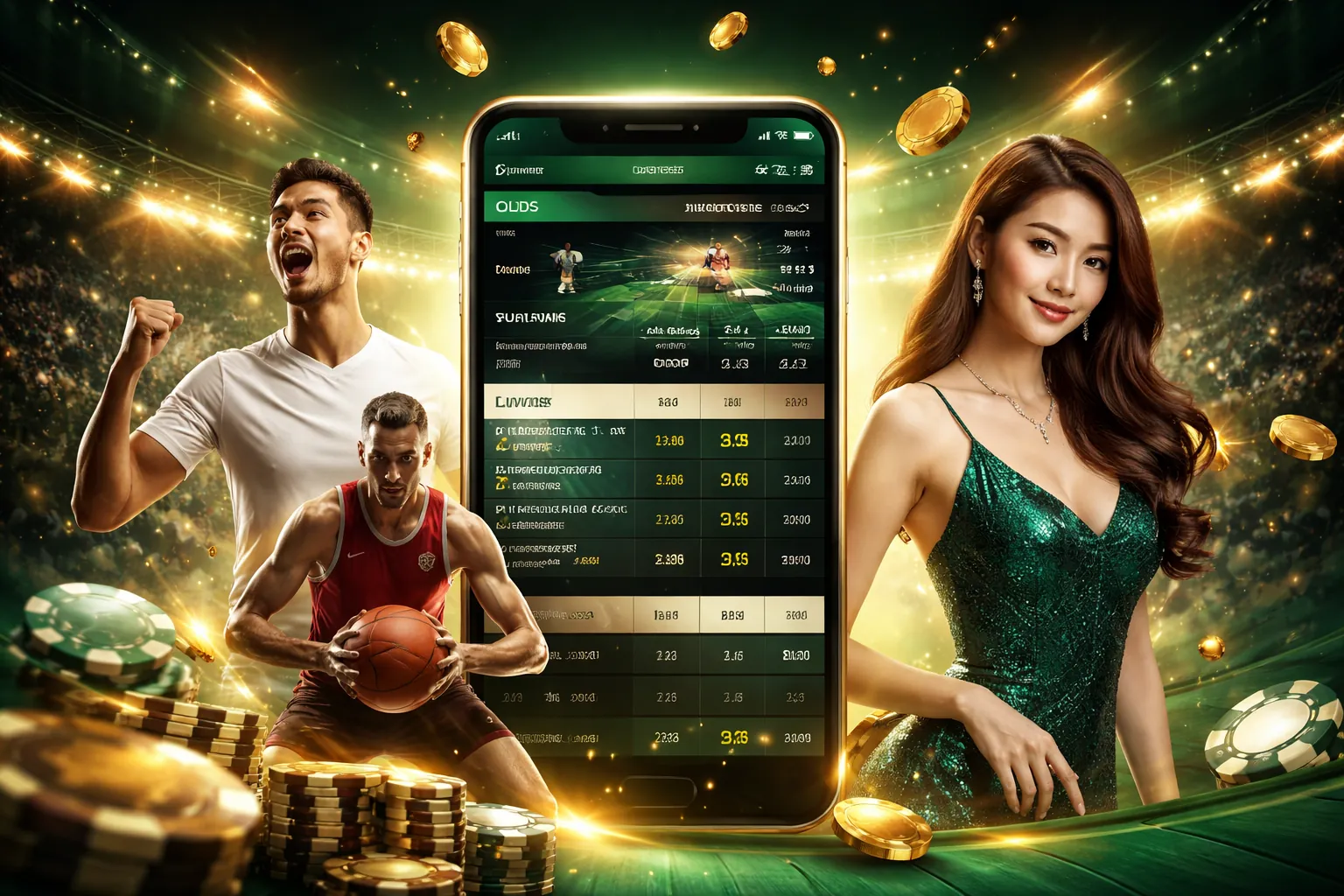 Tin tức mới nhất từ 777king99 nhà cái