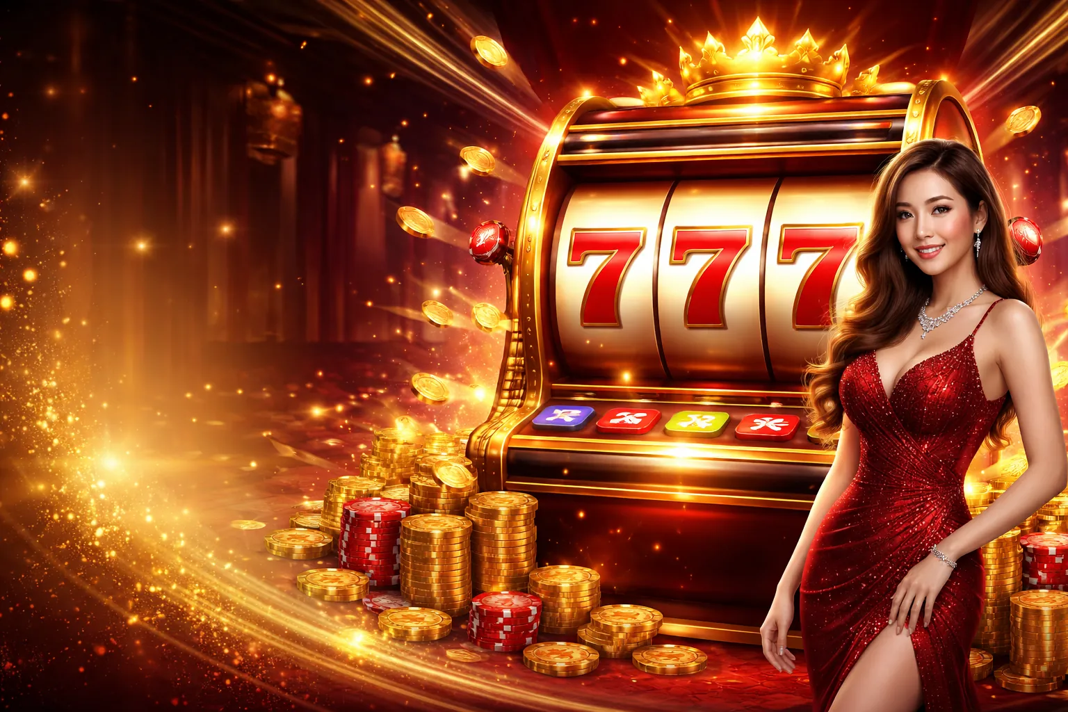 Hình ảnh Nổ Hũ 777king99 nhà cái